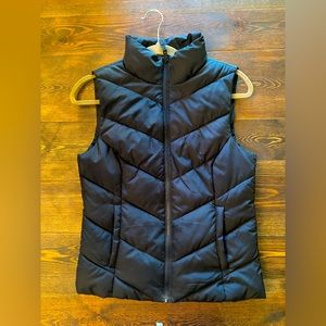 Cole Haan Quilted Puffer Vest